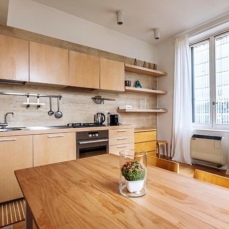 One Bedroom Apartment In Brera Milano Exteriör bild