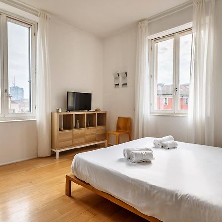 One Bedroom Apartment In Brera Milano Exteriör bild