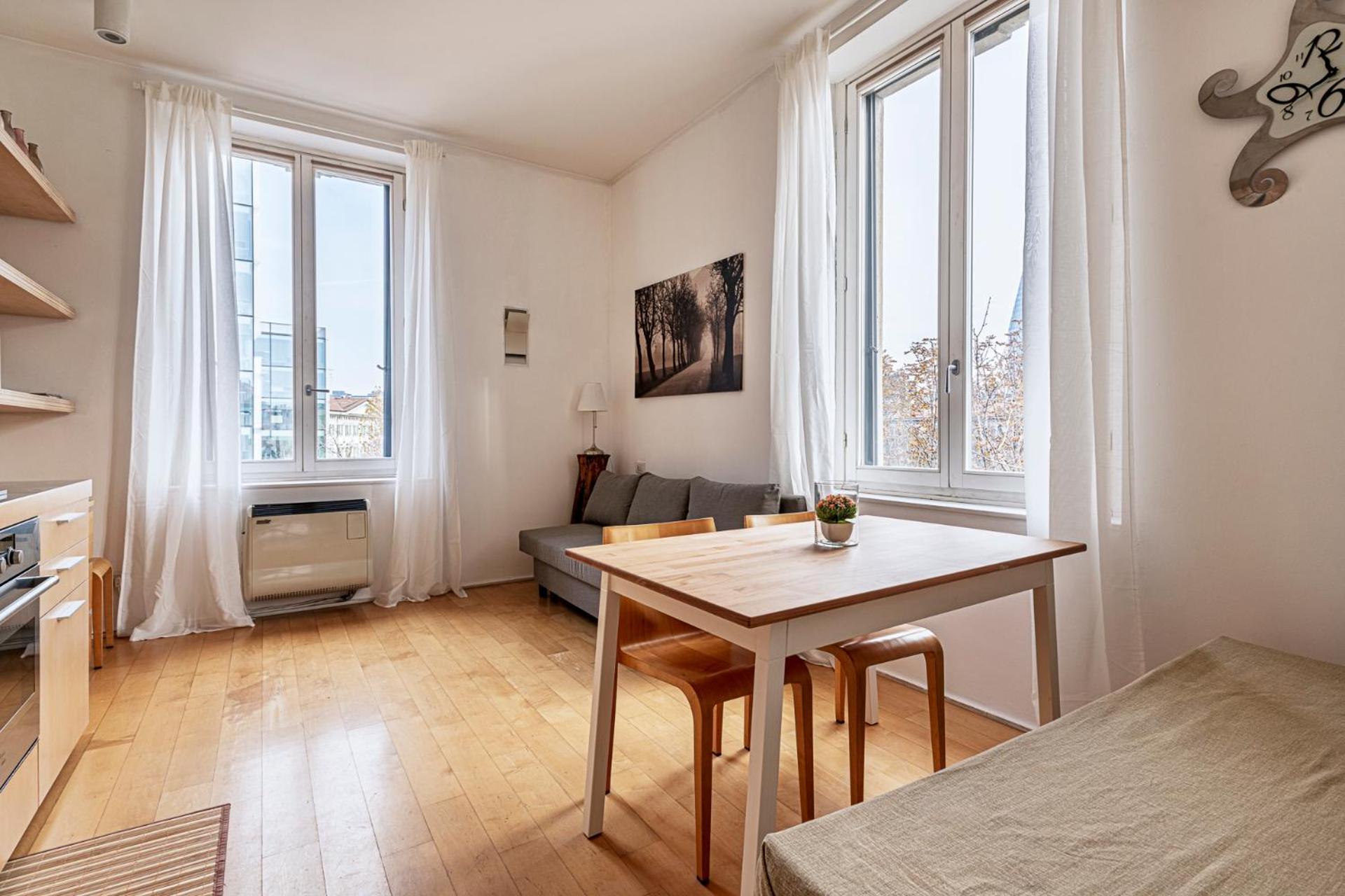One Bedroom Apartment In Brera Milano Exteriör bild