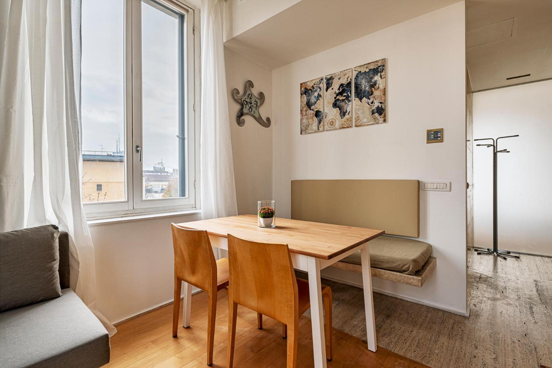 One Bedroom Apartment In Brera Milano Exteriör bild