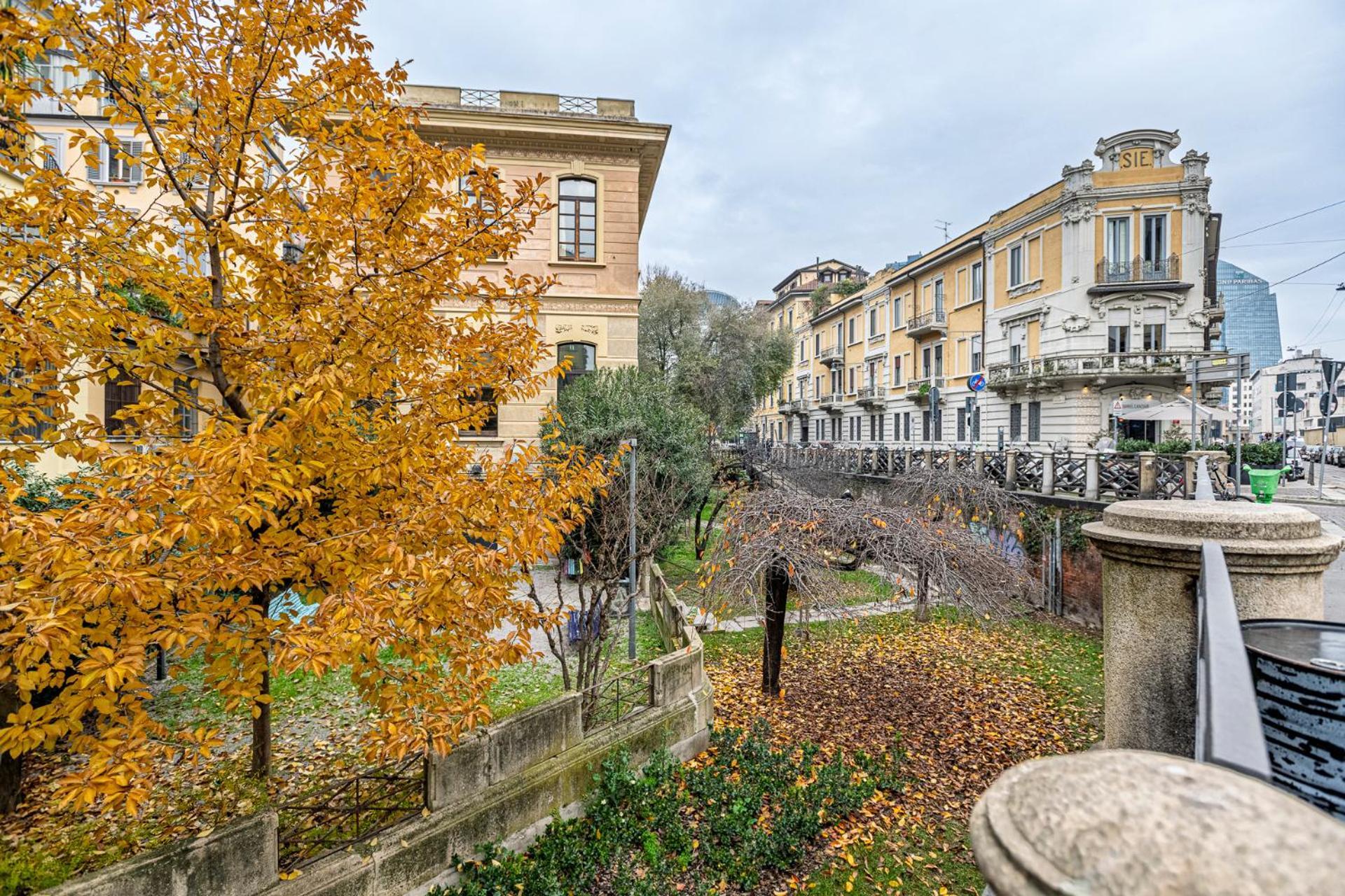 One Bedroom Apartment In Brera Milano Exteriör bild