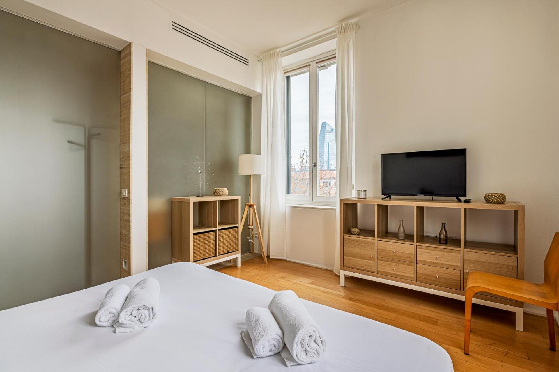 One Bedroom Apartment In Brera Milano Exteriör bild