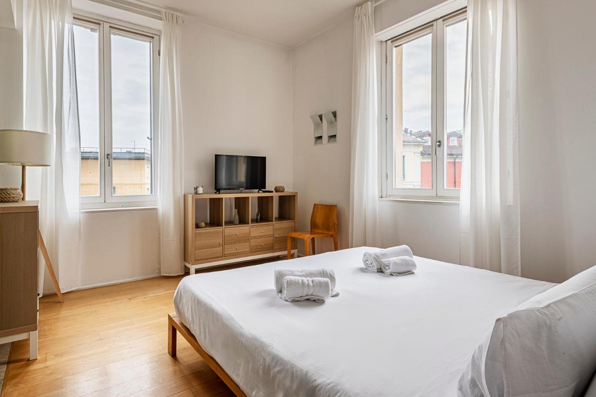 One Bedroom Apartment In Brera Milano Exteriör bild