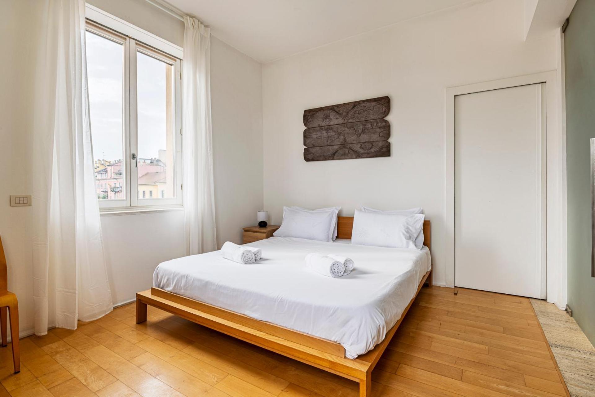 One Bedroom Apartment In Brera Milano Exteriör bild